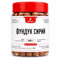 Фундук сирий
