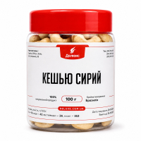 Кешью сырой в упаковке 100 г