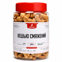 Кешью смажений, упаковка 200 г