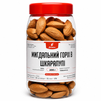 Мигдаль у шкаралупі 200 грам
