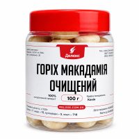 Макадамія сира 100 г, горіх з Кенії