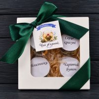 Подарочный набор Связанный чай