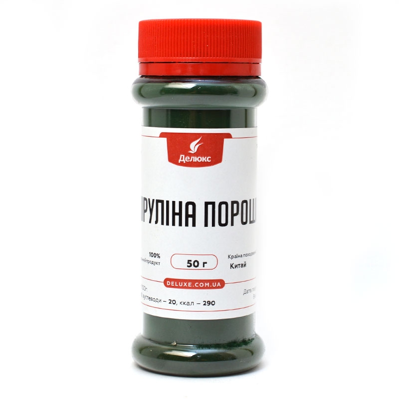 Спирулина – купить по выгодной цене | Делюкс