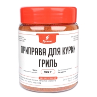 Специи для курицы в баночке 100 грамм