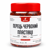 Перец красный чили хлопья