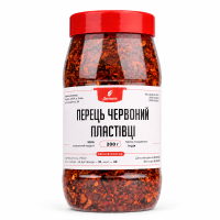 Перець червоний гіркий пластівці