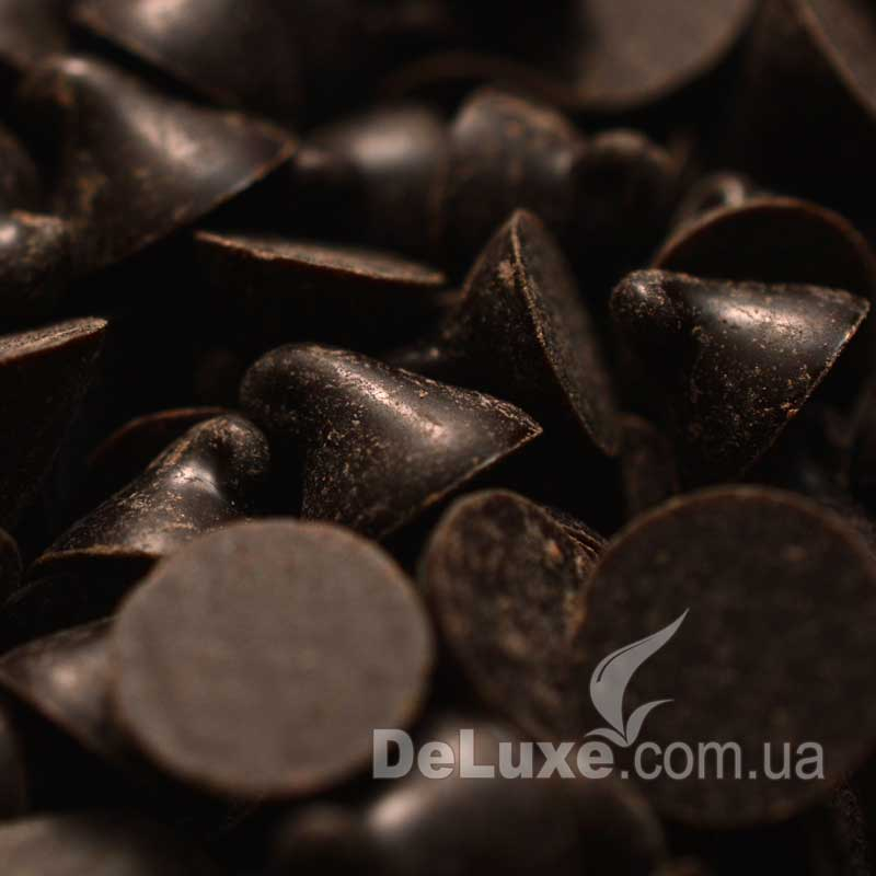 Шоколадні краплі для плавлення