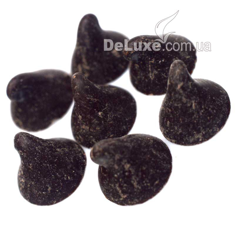 Шоколадні термостабільні дропси без пальмової олії