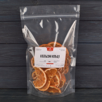 Апельсин сушеный для украшения