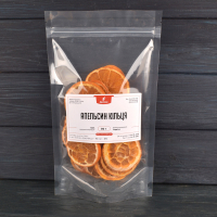 Слайсы апельсина для декора тортов