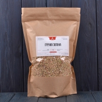 Зеленая гречка для приготовления блюд