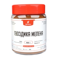 Фото упаковки молотой гвоздики