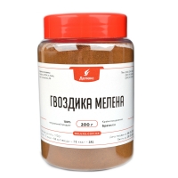 Свежемолотая гвоздика в упаковке 200 грамм