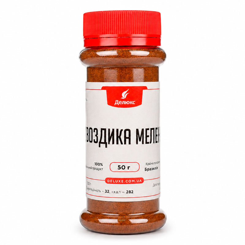 Баночка меленої гвоздики 50 г