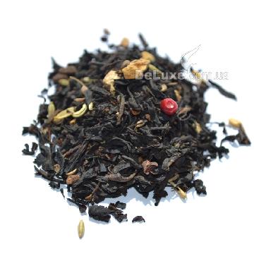 Чорный чай Ассам со специями