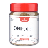 Баночка грузинской приправы хмели-сунели