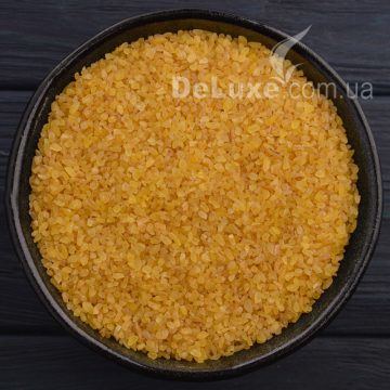 Мелкий булгур в пиале