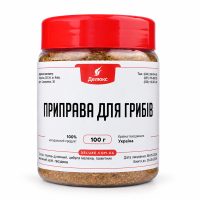 Приправа для грибов, упаковка 100 г