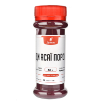 Порошок асаи 50 г  для коктейлей и десертов