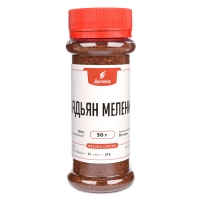 Упаковка молотого бадьяна 50 г