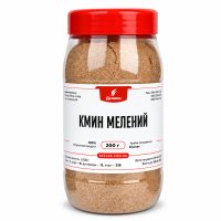 Мелений кмин 200 г в упаковці