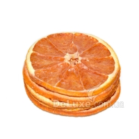 Кольца апельсинов для тортов