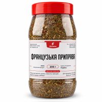 Французька приправа 200 г в упаковці
