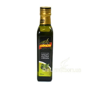 Оливковое масло Коополива  0,2 и 0,5 л