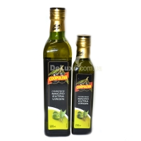 Нерафинированое оливковое масло