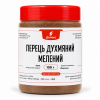 Упаковка запашного меленого перцю 100 г