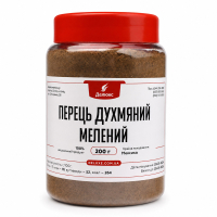Баночка запашного меленого перцю 200 грам
