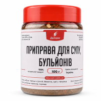 Образец смеси специй для супов 100 грамм