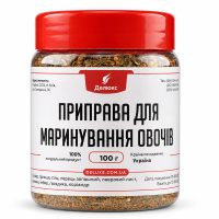 Приправа для маринования рыбы 100 г в упаковке