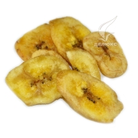 Сухофрукт — банан слайсами