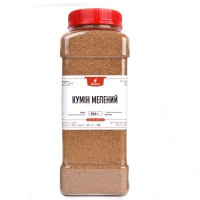 Зира молотая в выгодной банке 0,5 кг (мини)