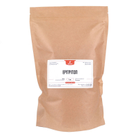 Эритритол — сахарозаменитель без гликемического индекса