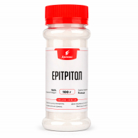 Еритритол — натуральний замінник цукру без калорій