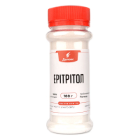 Эритритол — натуральный сахарозаменитель без калорий