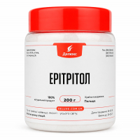 Замінник цукру для дієти та випічки ерітрит 