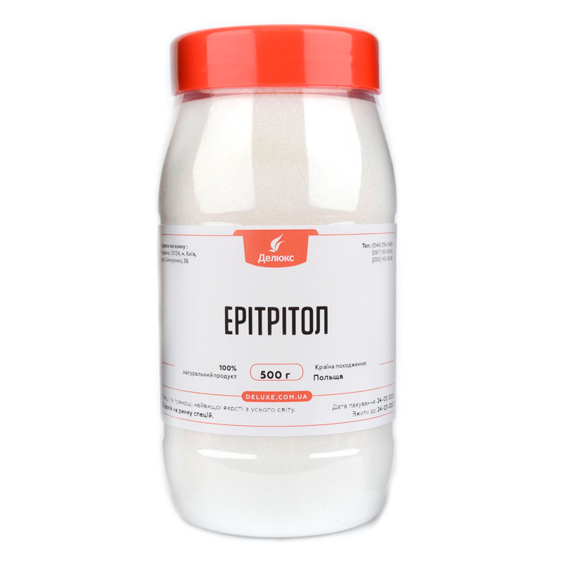 Натуральный подсластитель для ЗОЖ и кето