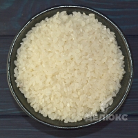 Шлифованный рис Камолино