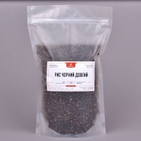 Черный длиннозерный рис 1 кг