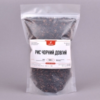 Чорний дикий рис