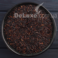 Рис чорний довгий