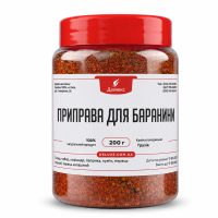 Приправа для баранины 200 г в упаковке
