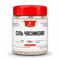 Чесночная соль