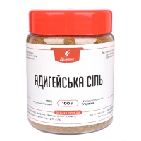 Соль Адыгейская в упаковке 100 грамм