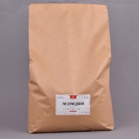 Рис бурий для пісних страв