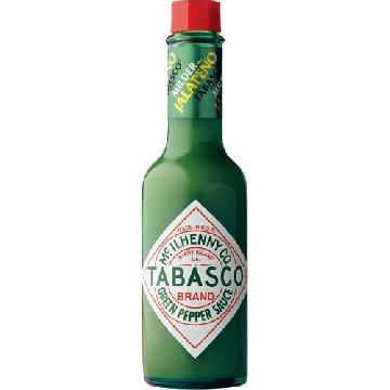 Tabasco Green Pepper Sauce