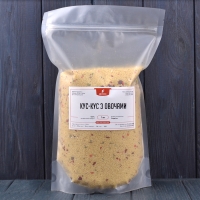 Суха суміш кускусу та овочів 1 кг